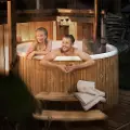 Skargards Hot Tubs Skargards Panel 190 Perlehvid (Til 4–5 personer)