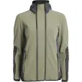 Aeonian the FENIX, softshell jakke, dame, grøn
