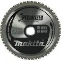 Makita 52t Dcs551m Metalkredssavsklinge 150x20 Mm