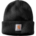 Carhartt Rib Knit Acrylic Beanie