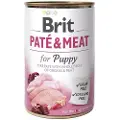 Brit Pate Og Kød Hvalp 400g 6 Enheder