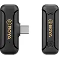 Boya By-wm3t2-u1 Trådløst Mikrofonsystem Til Usb-c
