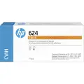 HP 624 Blækpatron Cyan 2LL54A Modsvarer: N/A