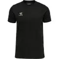 Hummel Move Grid Cotton T-shirt Med Korte ærmer