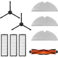 Dreame L10 støvsugertilbehørssæt D9 Pro/D9 Max/L10 Prowhite）.