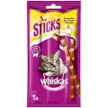 Whiskas Sticks 14 x 36 g - Rig på kylling
