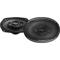 Pioneer Ts-a 6961f Bilhøjttalere