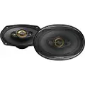 Pioneer Ts-a6971f Bilhøjttalere