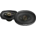 Pioneer Ts-a6991f Bilhøjttalere