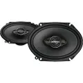 Pioneer Ts-a6881f Bilhøjttalere