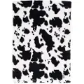 TIAKI hyggetæppe Moo - L 100 x B 70 cm