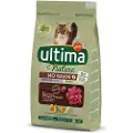Affinity Ultima Økonomipakke: 2/3/4 poser Ultima Cat - Nature Sterilized No Grain Okse (4 x 1,1 kg)