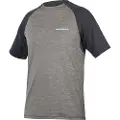 Endura Singletrack T-shirt Med Korte ærmer