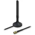 Teltonika 5g Mobile Magnetic Sma Antenna Antenne Omniretningsbestemt Antenne 3,6 Dbi
