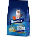 Affinity Brekkies Brekkies Feline Delicious fisk - Økonomipakke: 2 x 3 kg