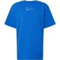 Karl kani Small Signature Print T-shirt Med Korte ærmer