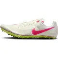 Nike Zoom Ja Fly 4-pigsko til bane og sprint - hvid