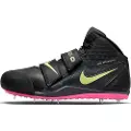 Nike Zoom Javelin Elite 3-pig- og banesko til kast - sort