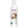 Now Flydende ren fraktioneret kokosolie - 118 ml