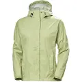Helly Hansen Loke, regnjakke, dame, lysegrøn