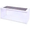 Skyline Nagarium Marrakesch 120 - hvid: L 115 x B 50 x H 50 cm