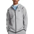 Under Armour Unstoppable Fleece Sweatshirt Med Lynlås