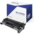 Gilford Toner Black 26a 3.1k - Cf226a Alternativ Till: Cf26a