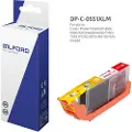 Gilford Blæk Magenta Dc-551m Xl