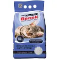 Benek Super Benek Compact med havbrise - 10 liter (ca. 8 kg)
