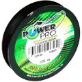 Power pro Spectra Flettet Fiskesnøre 135 M