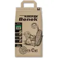 Benek Super Benek Majs Kat Ultra Frisk Græs - 7 l (ca. 4,4 kg)