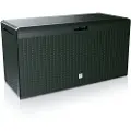 Intratuin 290l Boxe Rato Plus Collection 114x47x59.4 Cm Haveskrin