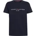 Tommy Hilfiger Logo T-shirt Med Korte ærmer