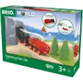 BRIO Steaming Train Set