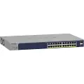 Netgear Gs724tp-300eus Netværksswitch Administreret L2/l3/l4 Gigabit Ethernet (10/100/1000) Strøm Over Ethernet (poe) Blå