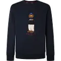 Hackett Harry Logo Sweatshirt