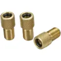 Xlc Pu-x10 Dumlop/presta Ventiladapter 100 Enheder