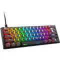 Ducky One 3 Aura Mini 100043050 Gamingtastatur Engelsk
