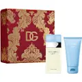 Dolce&Gabbana Light Blue Pour Femme Giftset Eau de Toilette - 50ml + 50ml