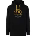 La Sportiva Logo Hættetrøje