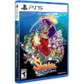Limited Run Games Shantae And The Seven Sirens Limited Run Import