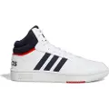Adidas Hoops 3.0 Mid Sko