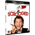 Dvd Scrooged Dvd