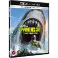 Dvd Meg 2: The Trench Dvd