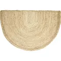 Boel & Jan - Tæppe Merida - Natur - Jute- & sisaltæpper - - Homeroom