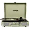 Crosley Cruiser Deluxe Turntable with Bluetooth Out Mint