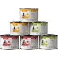Catz Finefood Senior 6 x 200 g - Mixpakke (3 varianter)