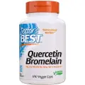 Doctors Best Quercetin Bromelain - 180 vcaps