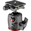 Manfrotto Mhxpro-bhq6 Stativhoved Grå Magnesium, Aluminium 3/8"