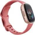 Fitbit Versa 4 Pink Sand/copper Rose